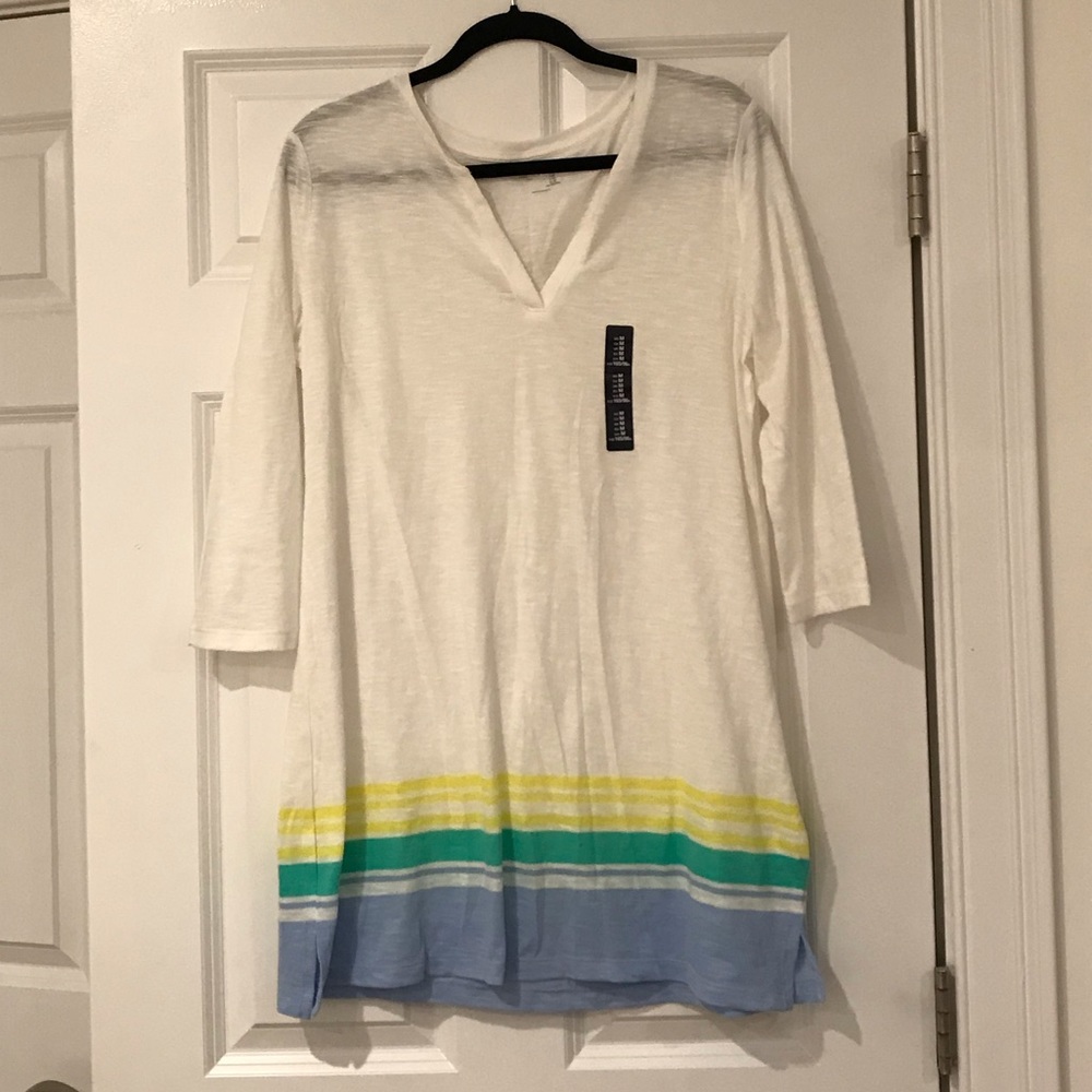 Gap Beach Coverup